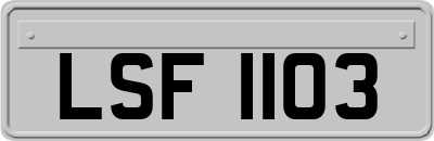 LSF1103