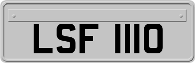 LSF1110
