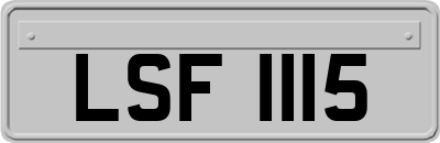 LSF1115