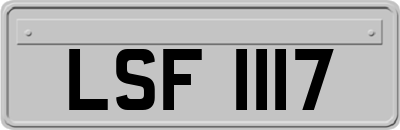 LSF1117