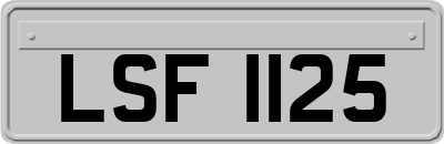 LSF1125