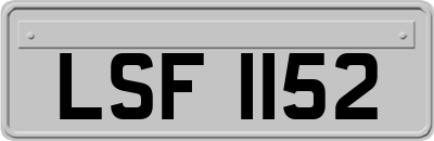 LSF1152