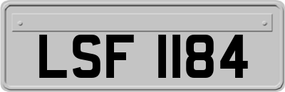 LSF1184