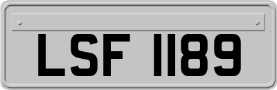 LSF1189