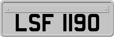 LSF1190