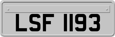 LSF1193