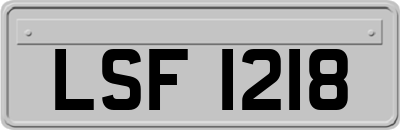 LSF1218