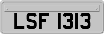 LSF1313