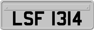 LSF1314