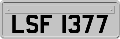 LSF1377