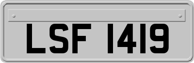 LSF1419
