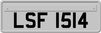 LSF1514