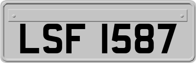 LSF1587