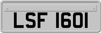 LSF1601
