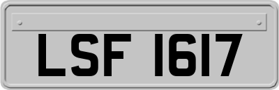 LSF1617