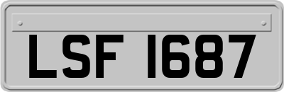 LSF1687