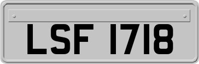LSF1718
