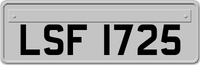 LSF1725