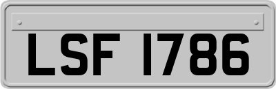 LSF1786