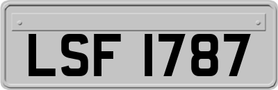LSF1787