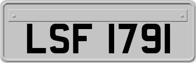 LSF1791