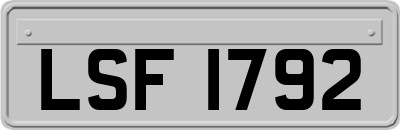 LSF1792
