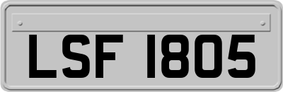 LSF1805