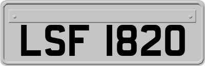 LSF1820