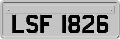 LSF1826
