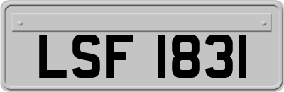 LSF1831
