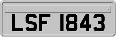 LSF1843