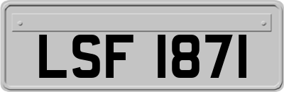 LSF1871