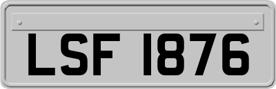 LSF1876