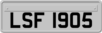 LSF1905