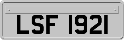 LSF1921