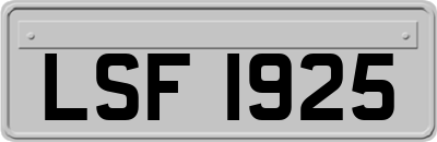 LSF1925