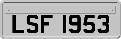 LSF1953