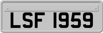 LSF1959