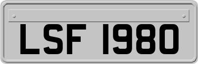 LSF1980