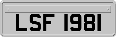 LSF1981