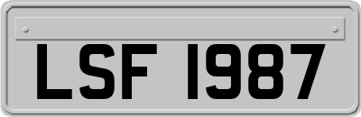 LSF1987