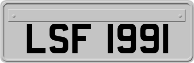LSF1991