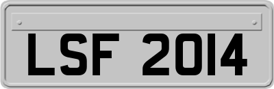 LSF2014