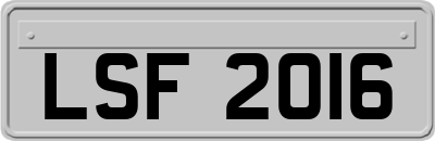 LSF2016