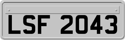 LSF2043