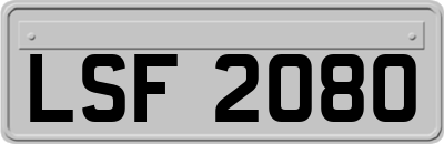 LSF2080