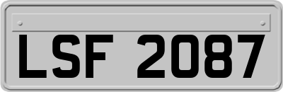 LSF2087