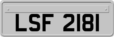 LSF2181