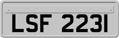 LSF2231