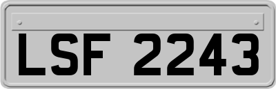 LSF2243